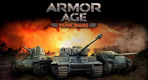 download Armor age: Tank wars apk
